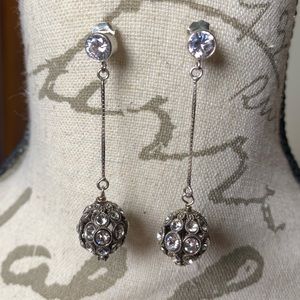 Vintage 60’s earrings